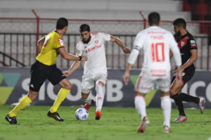 Inter sofre sem Méndez e Daniel e números da defesa despencam